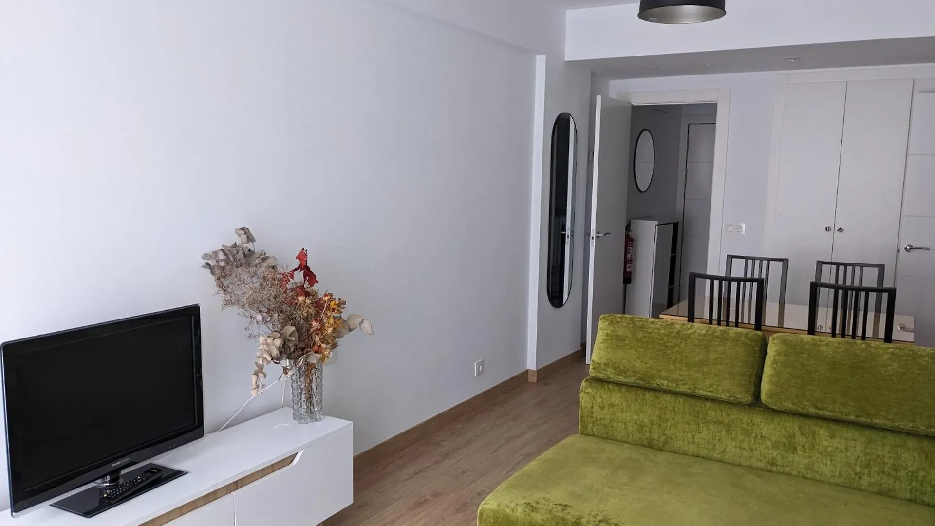 Apartment Acogedor Apartamento Santander