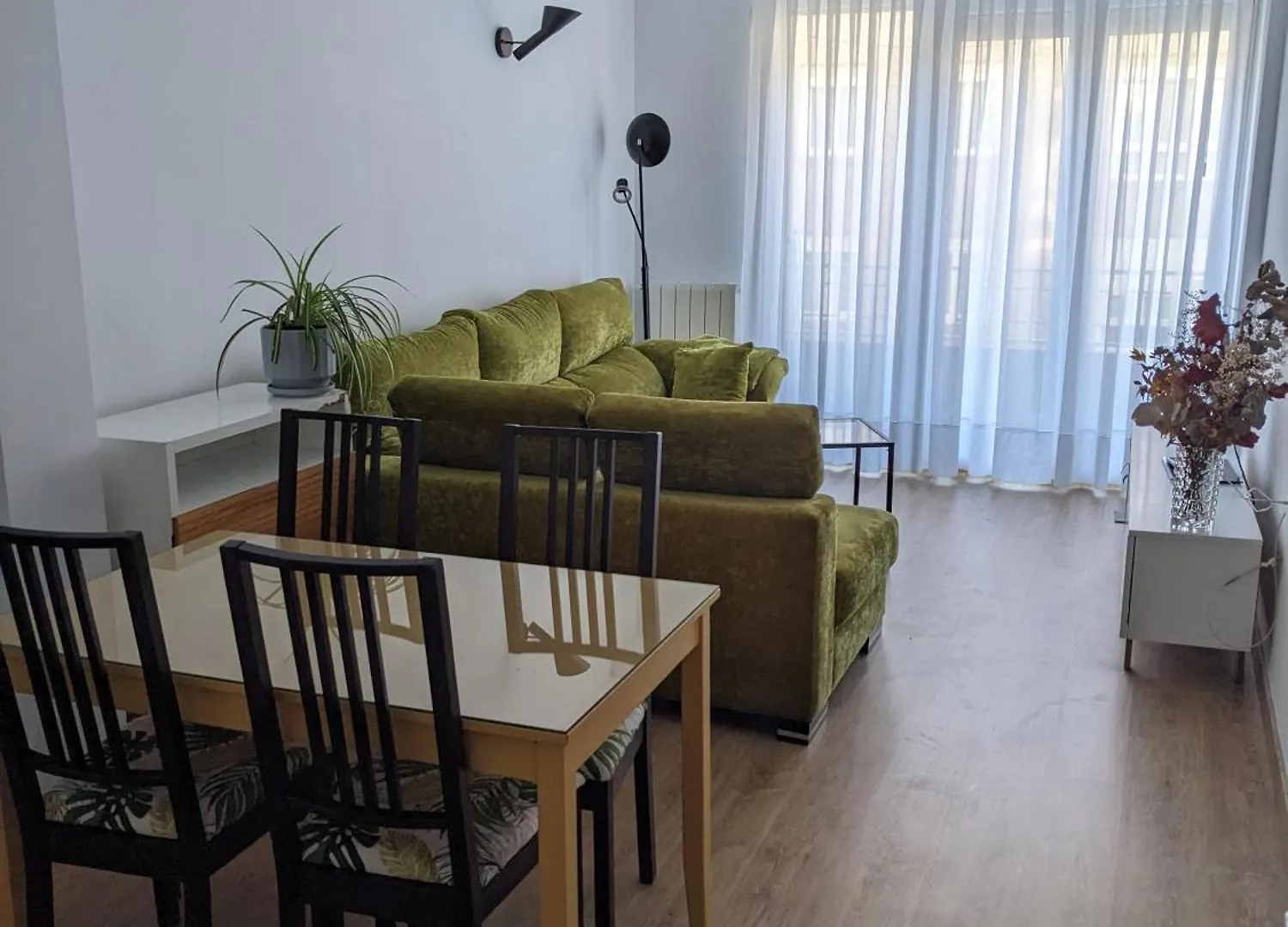 Apartment Acogedor Apartamento Santander Spain